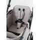Chariot compact Q2 - Ash Rose
