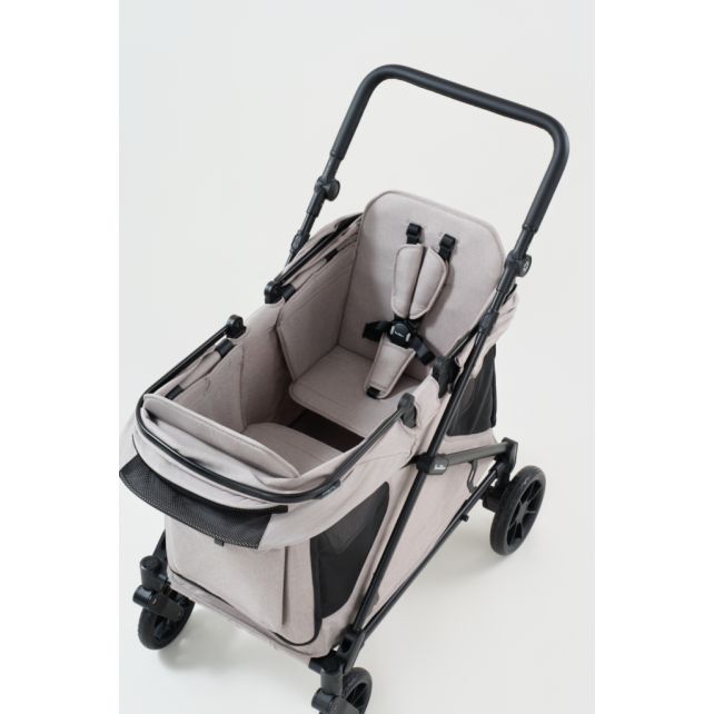 Chariot compact Q2 - Ash Rose