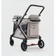 Chariot compact Q2 - Ash Rose