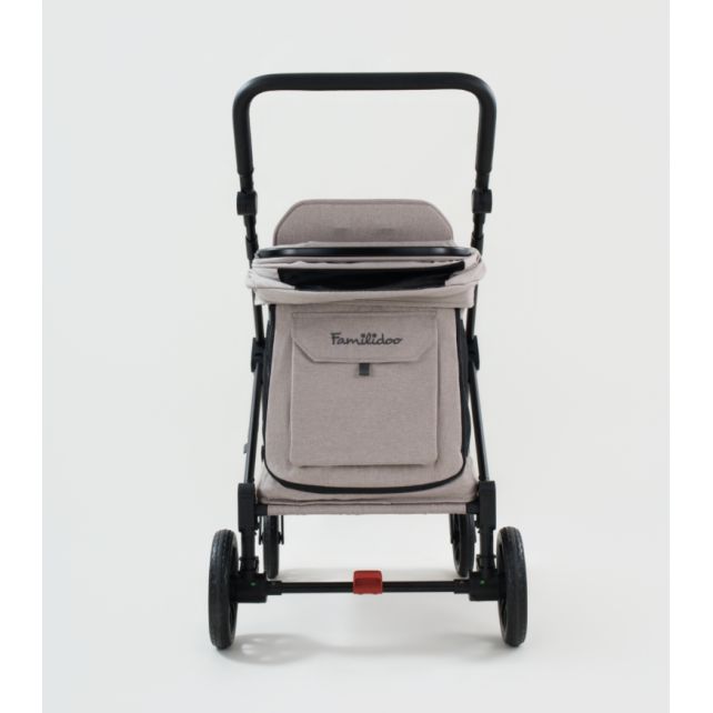 Chariot compact Q2 - Ash Rose