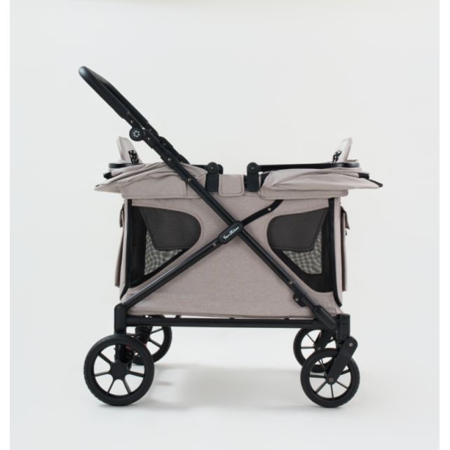 Chariot compact Q2 - Ash Rose