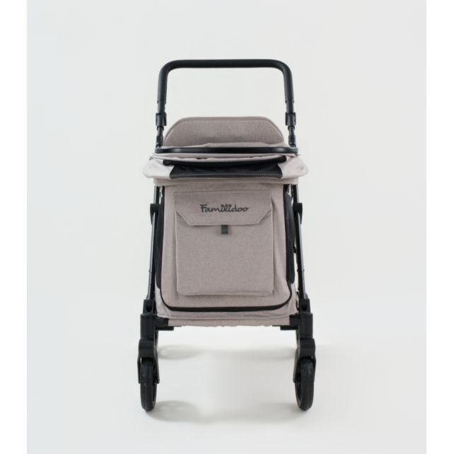Chariot compact Q2 - Ash Rose