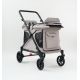 Chariot compact Q2 - Ash Rose