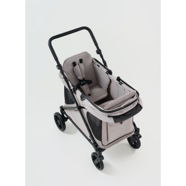 Chariot compact Q2 - Ash Rose