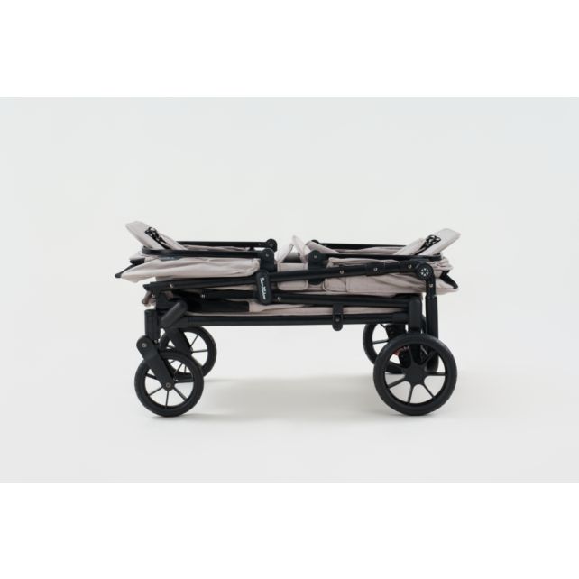 Chariot compact Q2 - Ash Rose