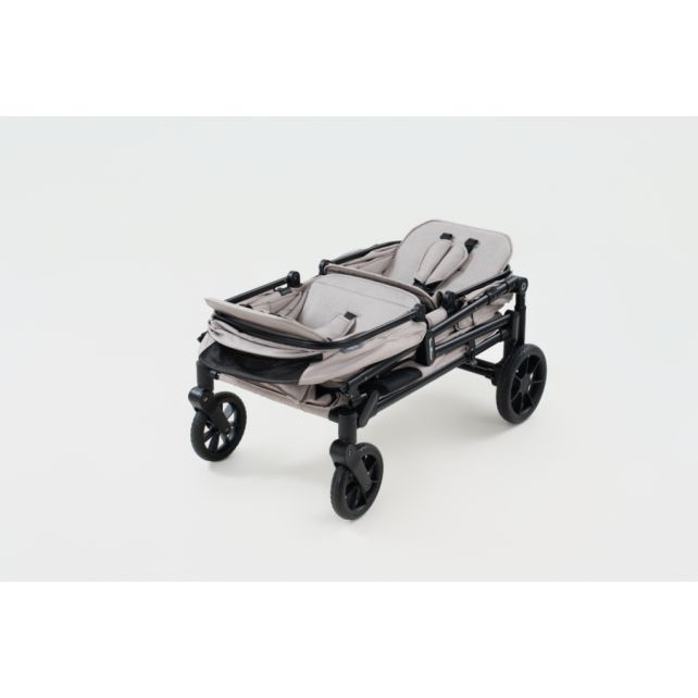 Chariot compact Q2 - Ash Rose