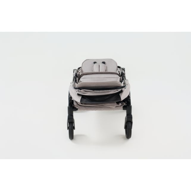 Chariot compact Q2 - Ash Rose