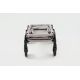 Chariot compact Q2 - Ash Rose