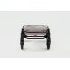 Chariot compact Q2 - Ash Rose