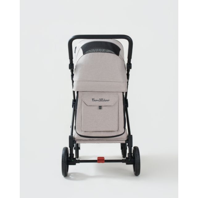 Chariot compact Q2 - Ash Rose