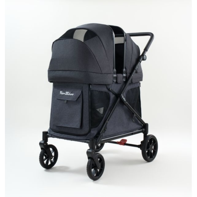 Chariot compact Q2 - Charcoal Grey