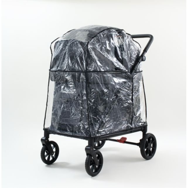 Chariot compact Q2 - Charcoal Grey