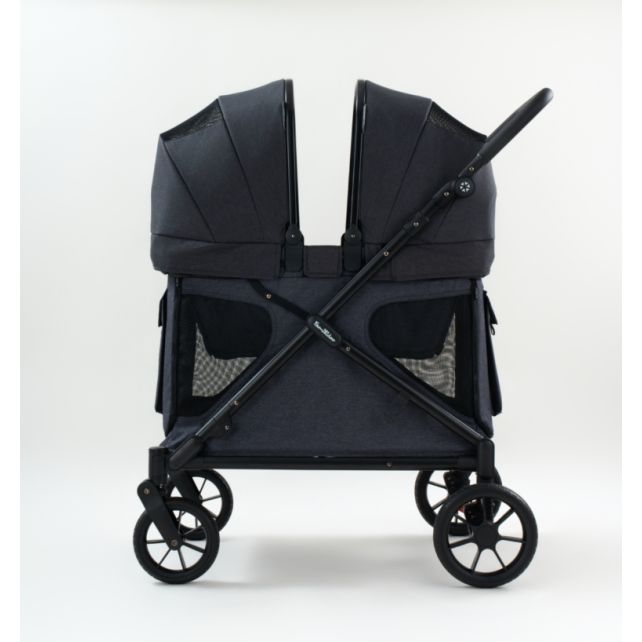 Chariot compact Q2 - Charcoal Grey