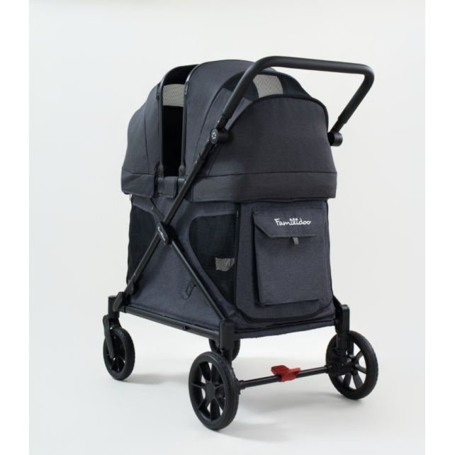 Chariot compact Q2 - Charcoal Grey