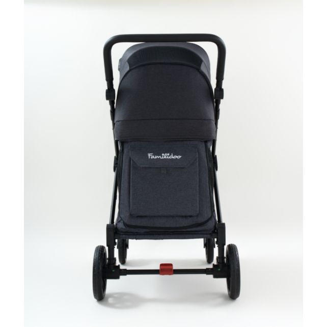 Chariot compact Q2 - Charcoal Grey