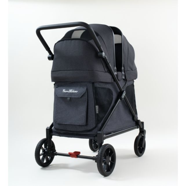 Chariot compact Q2 - Charcoal Grey