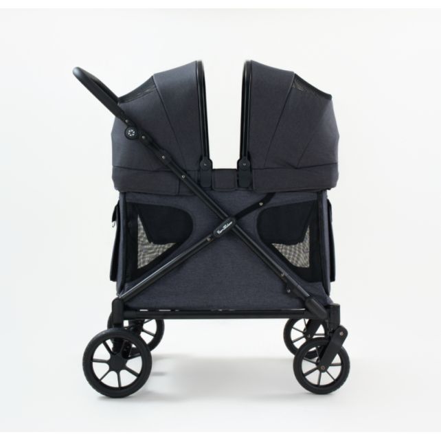 Chariot compact Q2 - Charcoal Grey