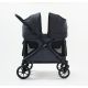Chariot compact Q2 - Charcoal Grey