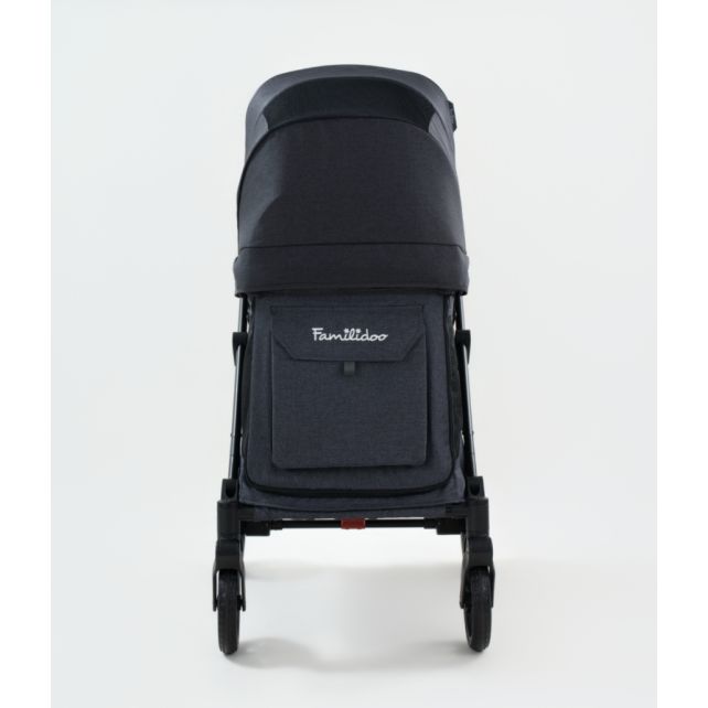 Chariot compact Q2 - Charcoal Grey