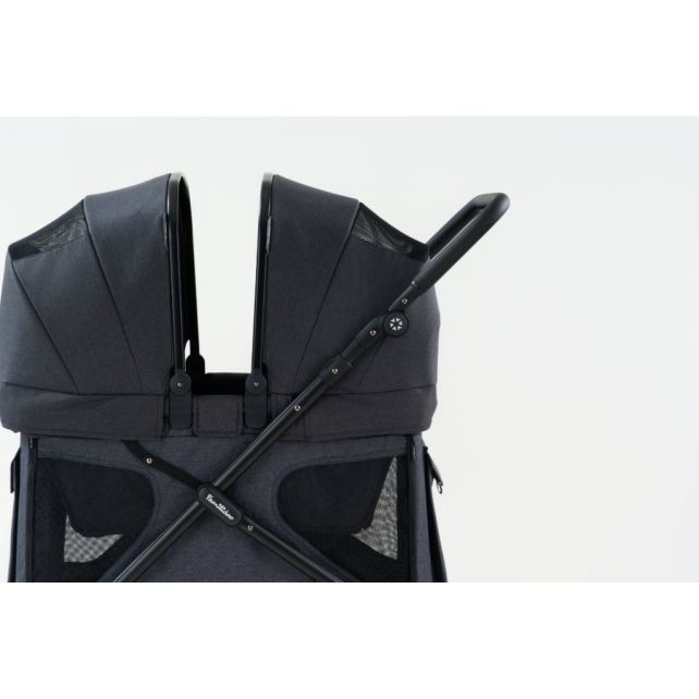 Chariot compact Q2 - Charcoal Grey