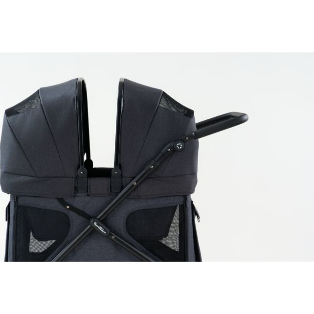 Chariot compact Q2 - Charcoal Grey