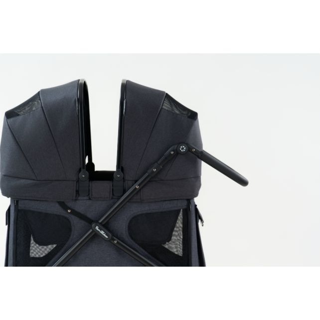 Chariot compact Q2 - Charcoal Grey