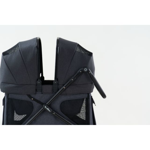 Chariot compact Q2 - Charcoal Grey