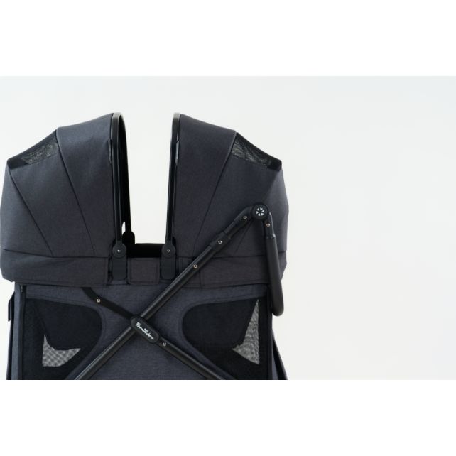 Chariot compact Q2 - Charcoal Grey