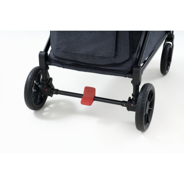 Chariot compact Q2 - Charcoal Grey