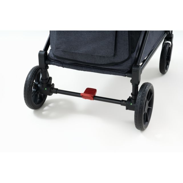 Chariot compact Q2 - Charcoal Grey