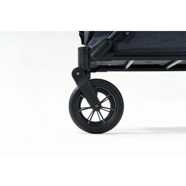 Chariot compact Q2 - Charcoal Grey