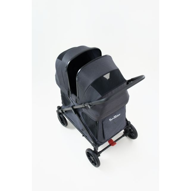 Chariot compact Q2 - Charcoal Grey