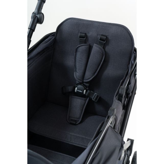 Chariot compact Q2 - Charcoal Grey