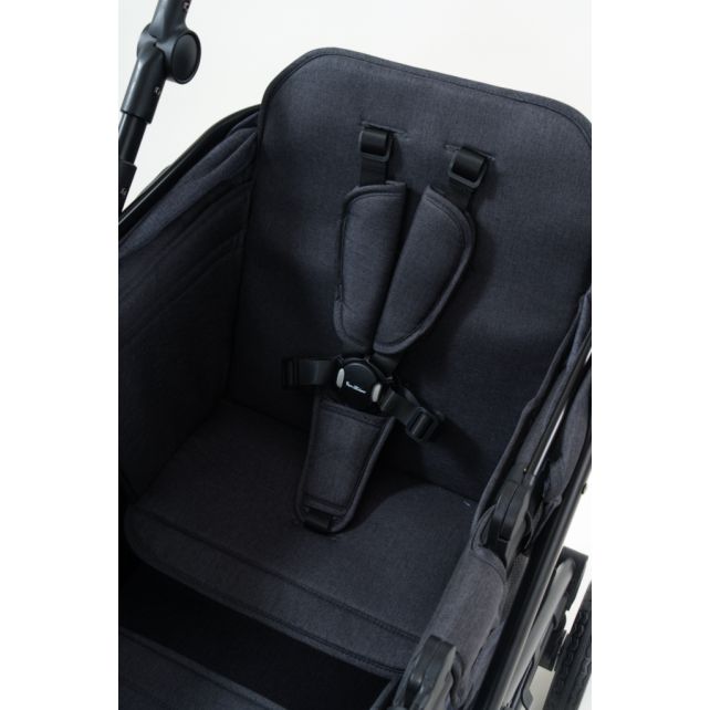 Chariot compact Q2 - Charcoal Grey