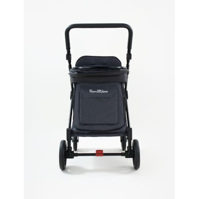 Chariot compact Q2 - Charcoal Grey