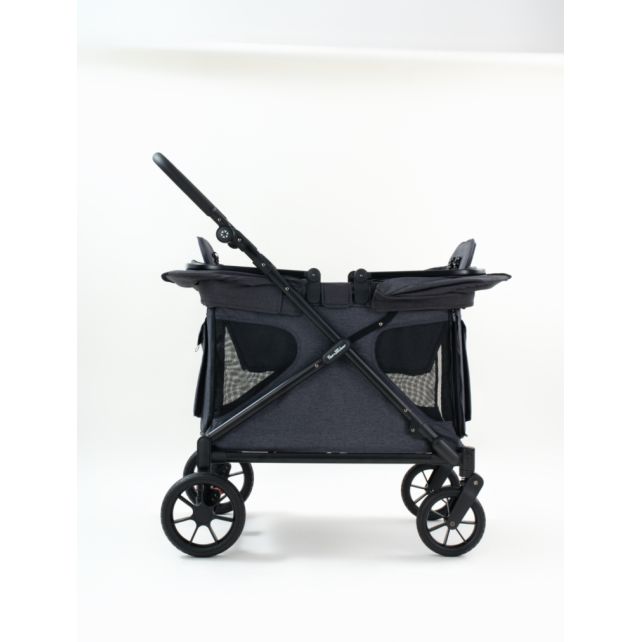 Chariot compact Q2 - Charcoal Grey