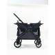 Chariot compact Q2 - Charcoal Grey