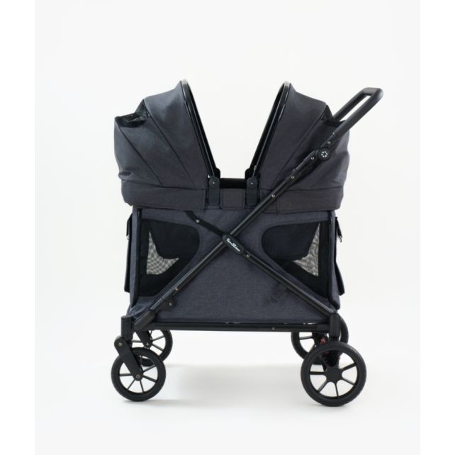 Chariot compact Q2 - Charcoal Grey