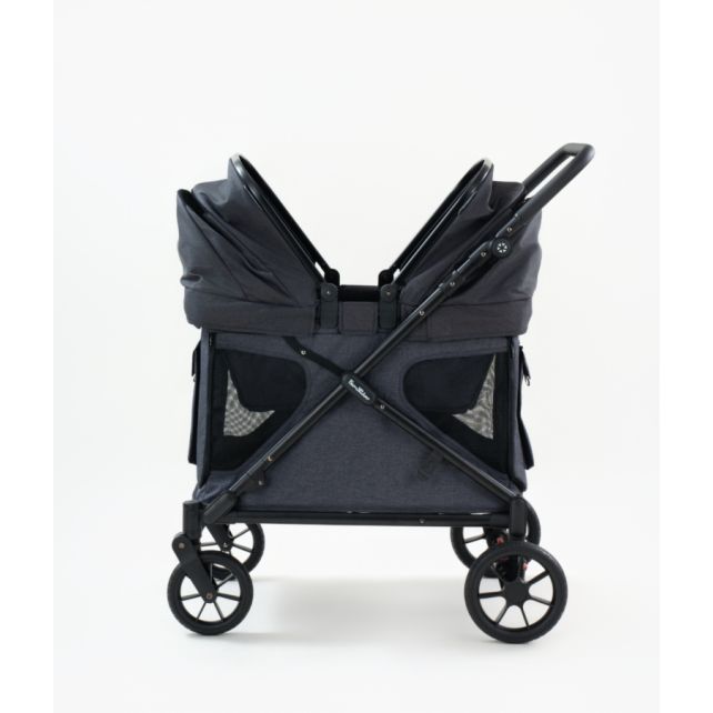 Chariot compact Q2 - Charcoal Grey