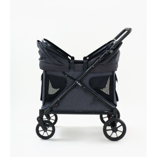 Chariot compact Q2 - Charcoal Grey