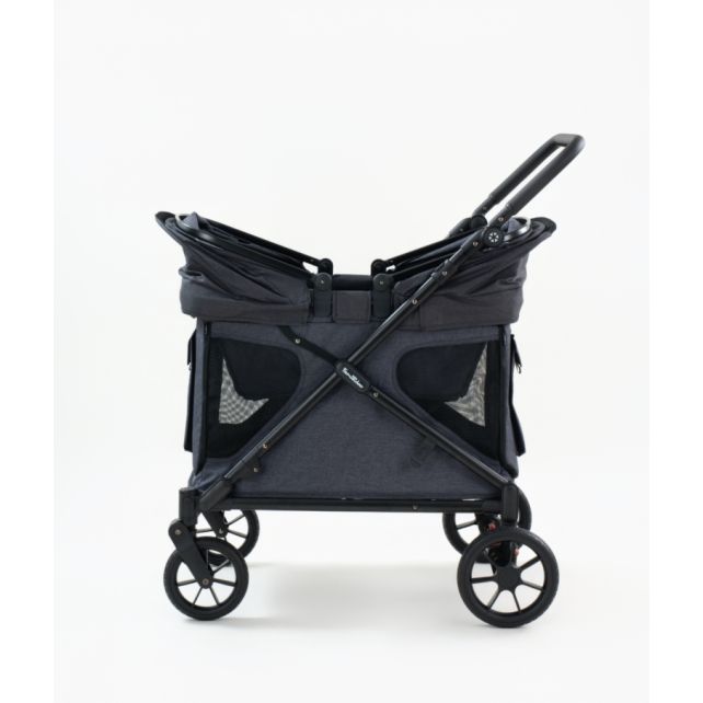Chariot compact Q2 - Charcoal Grey