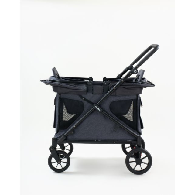 Chariot compact Q2 - Charcoal Grey