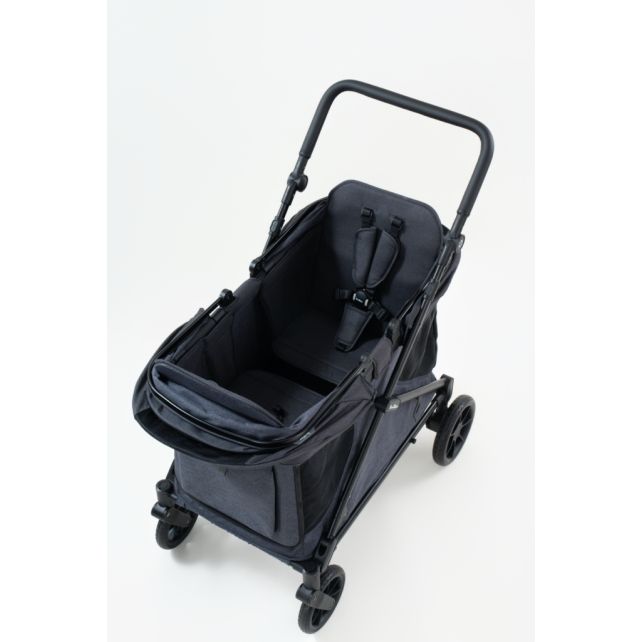 Chariot compact Q2 - Charcoal Grey