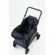 Chariot compact Q2 - Charcoal Grey