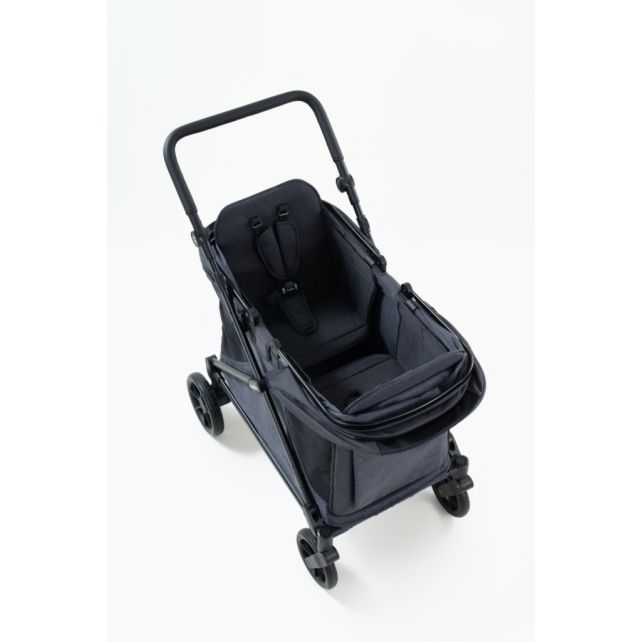 Chariot compact Q2 - Charcoal Grey