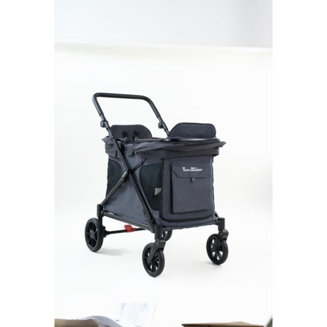 Chariot compact Q2 - Charcoal Grey