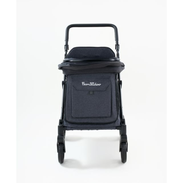 Chariot compact Q2 - Charcoal Grey
