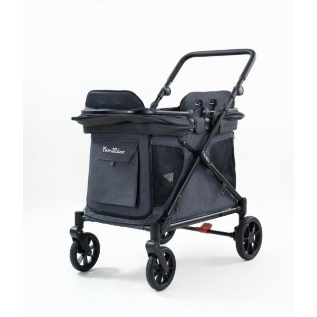 Chariot compact Q2 - Charcoal Grey