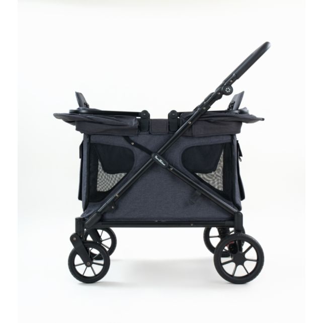 Chariot compact Q2 - Charcoal Grey