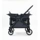 Chariot compact Q2 - Charcoal Grey